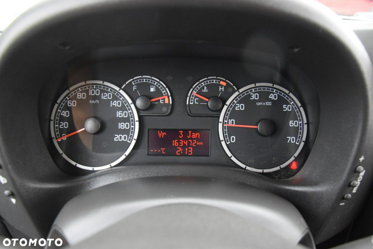 Fiat Doblo 1.4 8V Malibu - 28