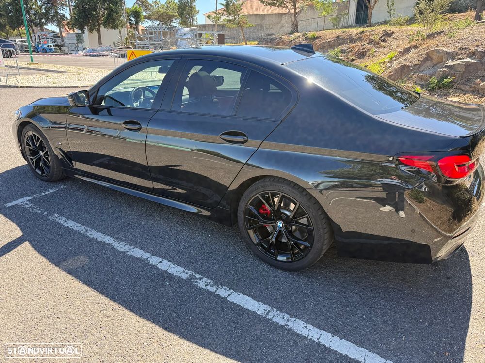 BMW 520 d Pack M Auto - 17