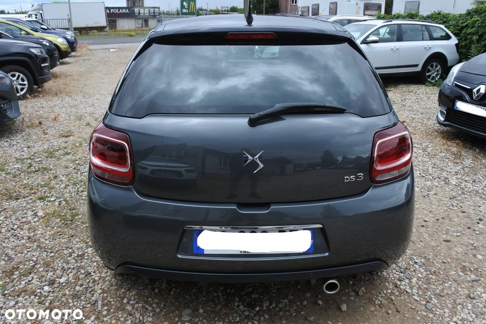 Citroën DS3 PureTech 110 Start & Stop EAT6 Limited Edition 1955 - 5