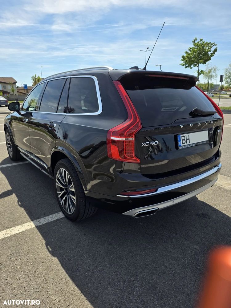 Volvo XC 90 B5 D AWD Geartronic Inscription - 4