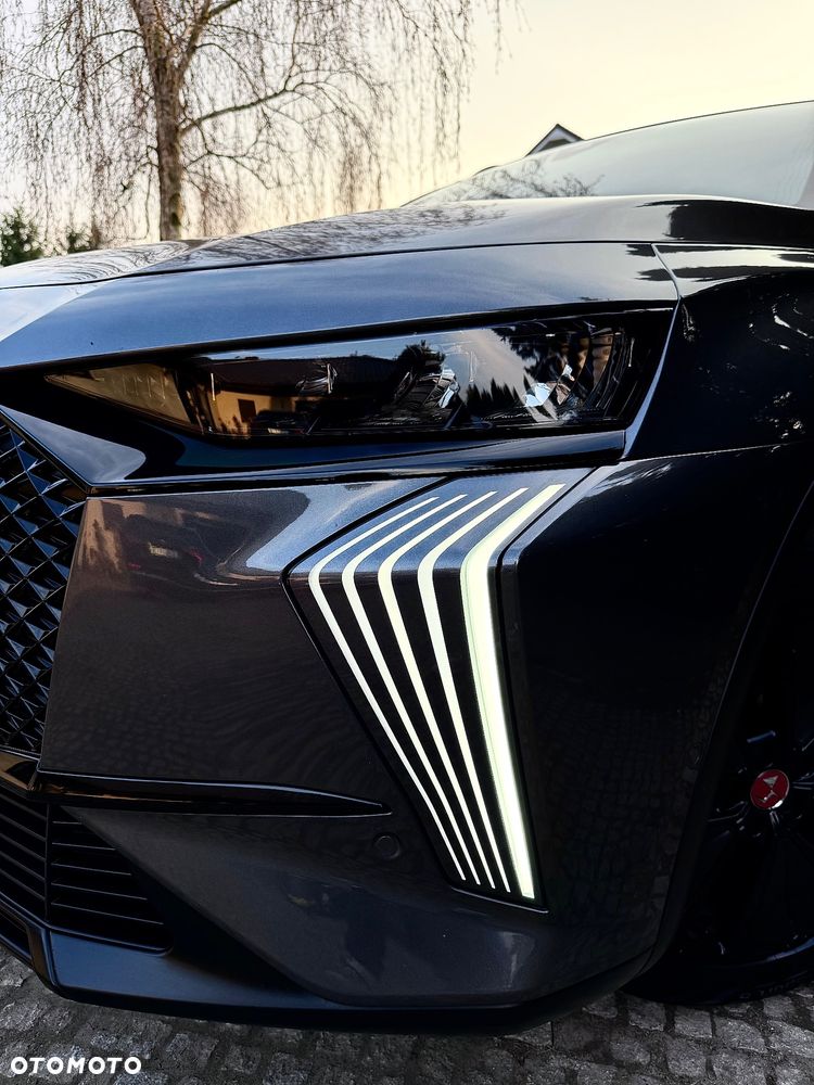 DS Automobiles DS 7 Crossback 1.5 BlueHDi Bastille + - 4