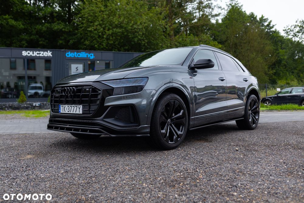 Audi Q8 - 26