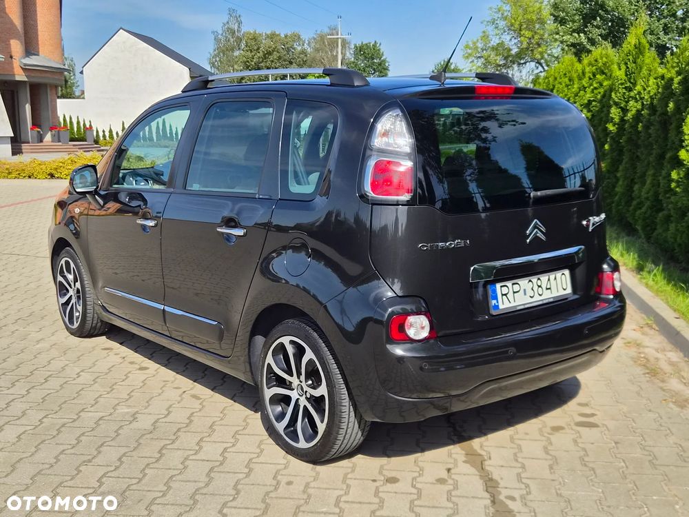 Citroën C3 Picasso 1.6i Exclusive - 3
