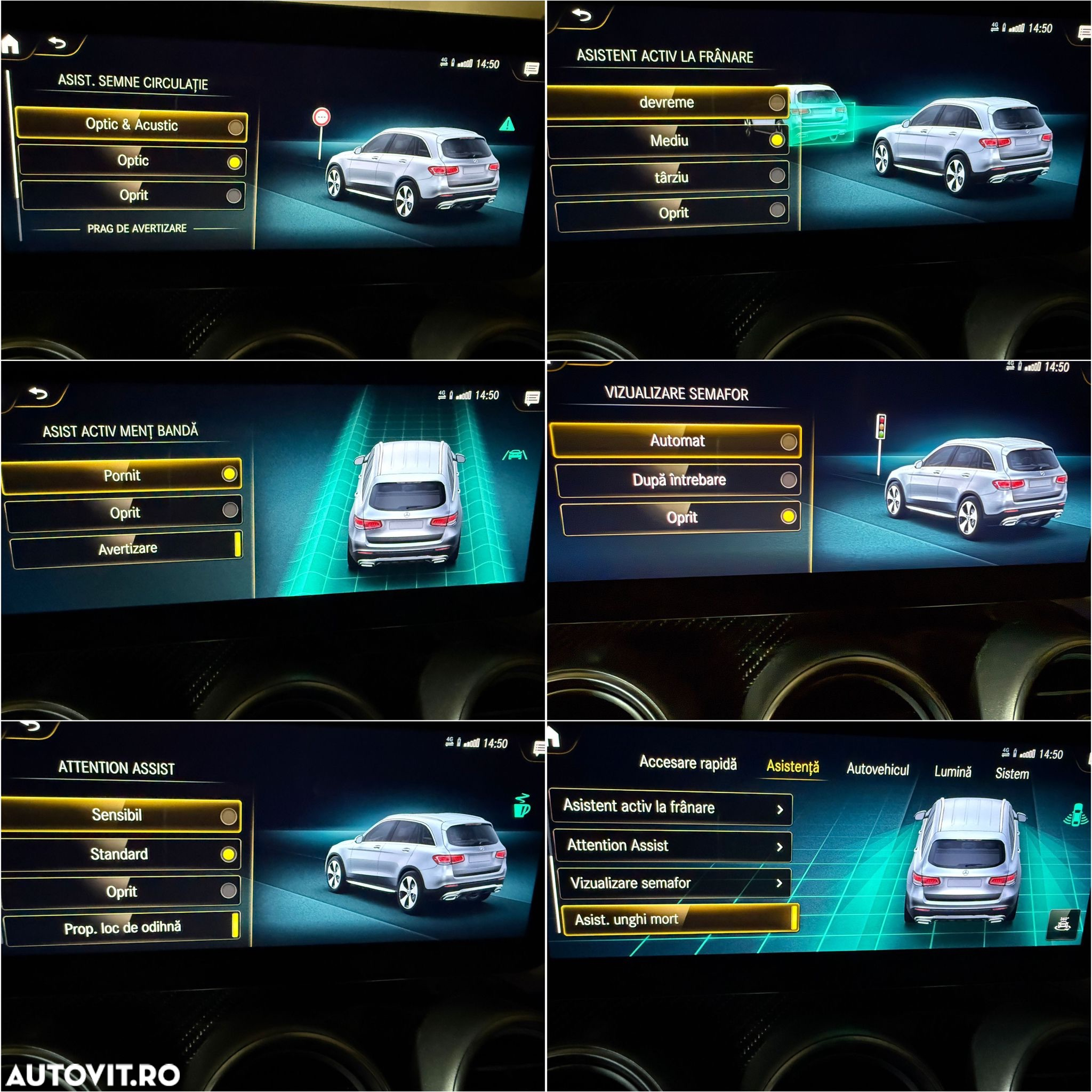 Mercedes-Benz GLC 300 e 4Matic 9G-TRONIC AMG Line Plus - 15