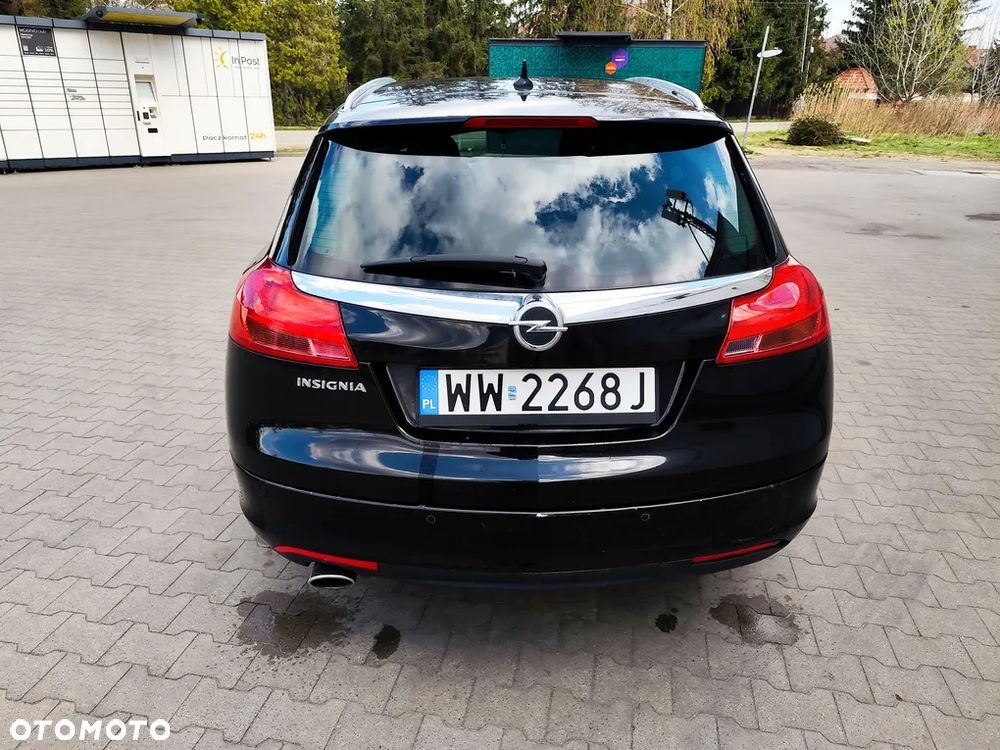 Opel Insignia 2.0 CDTI Sport - 9