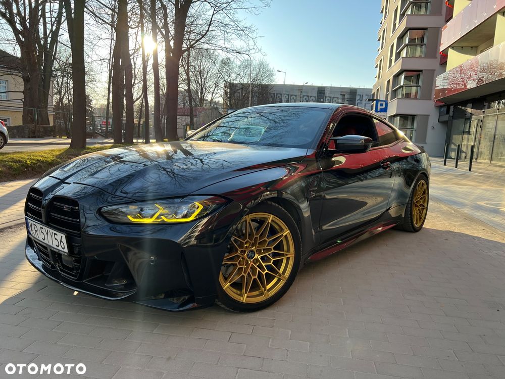 BMW M4 Competition - 38