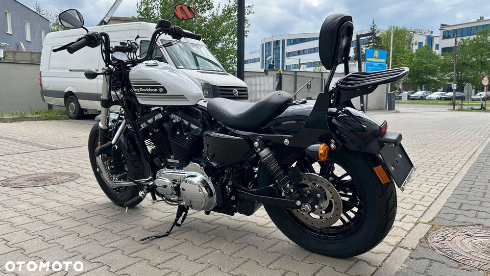 Harley-Davidson Sportster Forty-Eight - 6