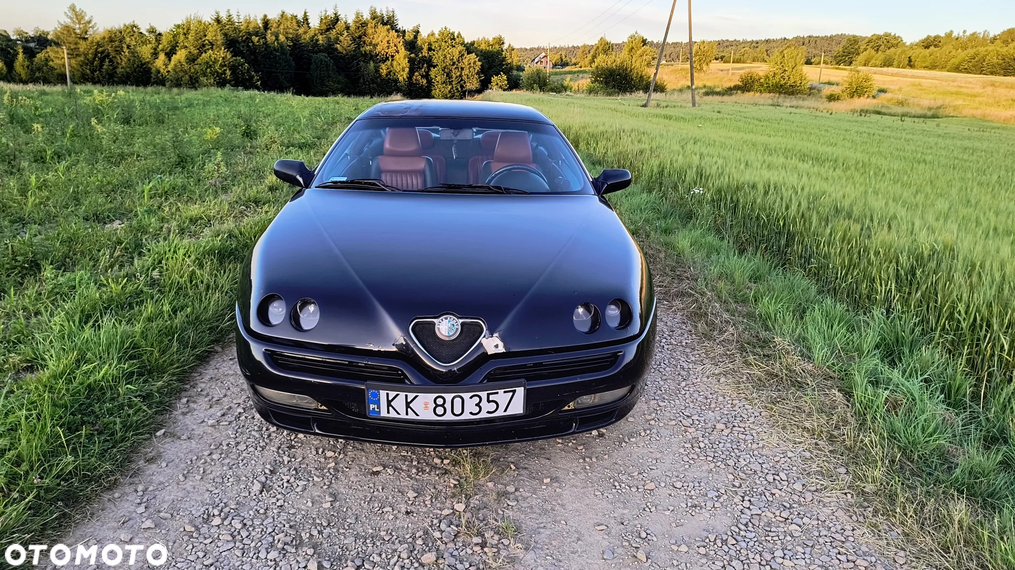 Alfa Romeo GTV - 8
