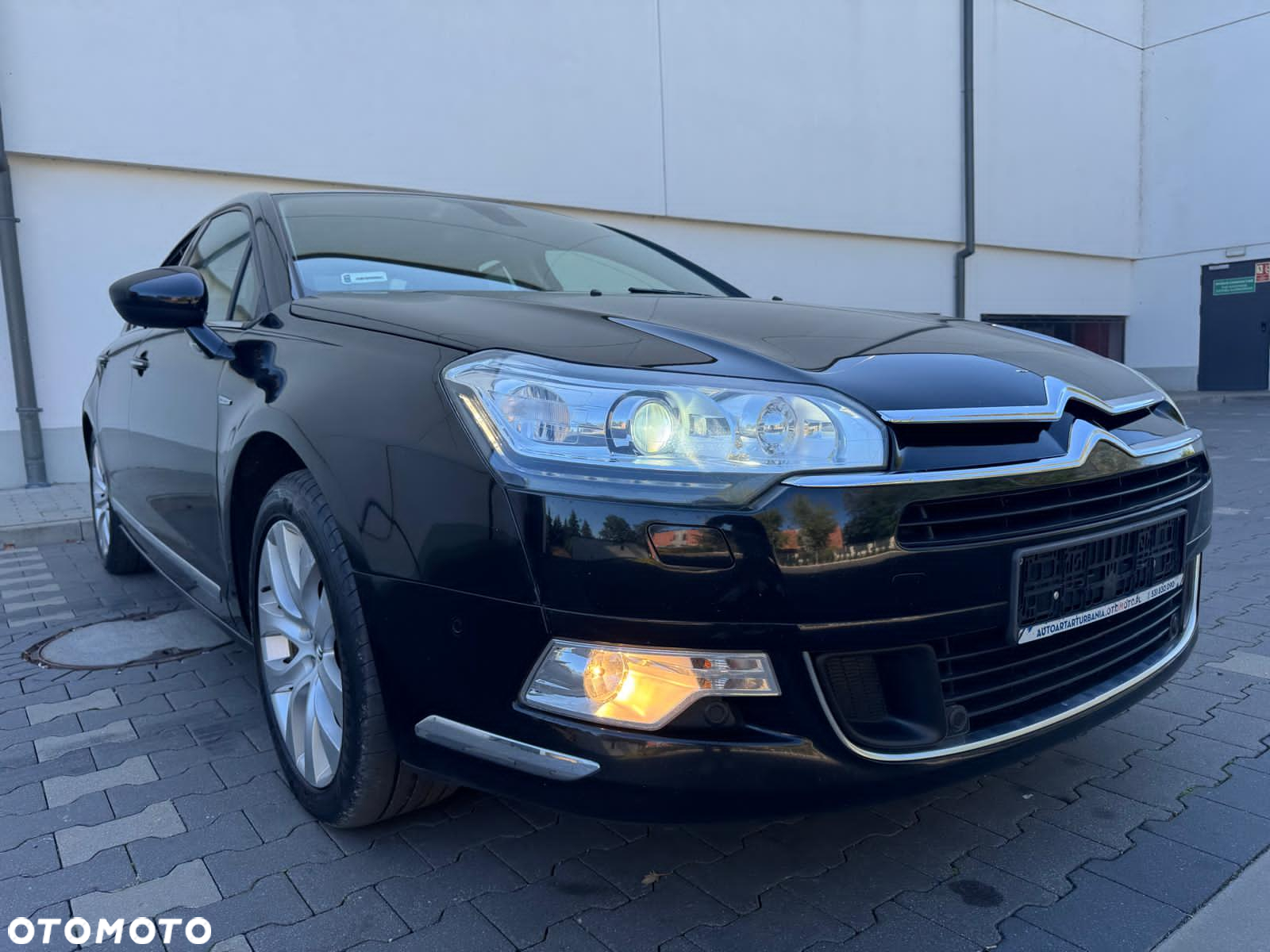 Citroën C5 2.0 BlueHDi Exclusive S&S EAT6 - 21