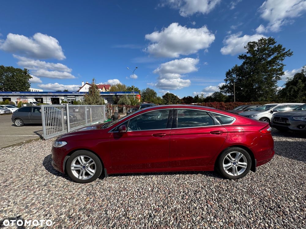 Ford Mondeo 1.5 EcoBoost Start-Stopp Titanium - 6