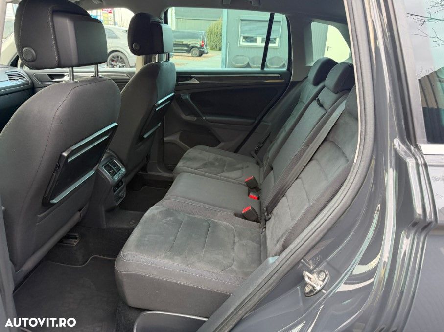 Volkswagen Tiguan 2.0 TDI SCR 4MOTION DSG Highline - 8