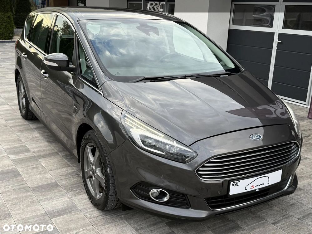 Ford S-Max 2.0 TDCi Titanium PowerShift - 12