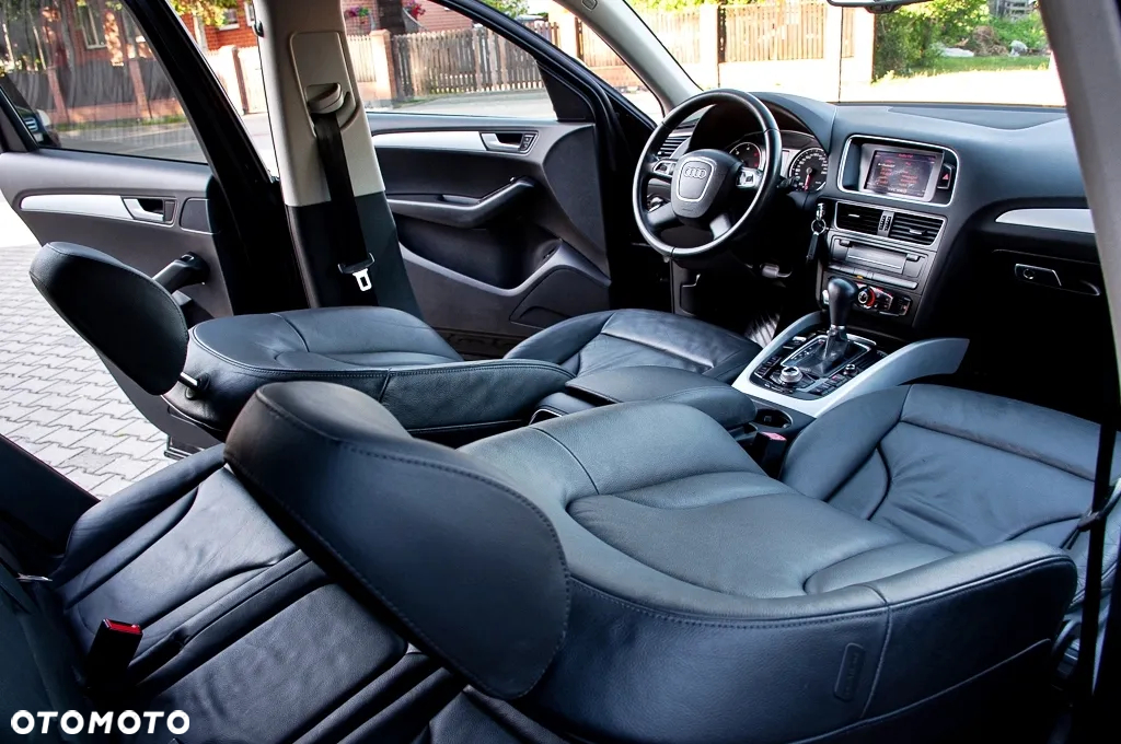 Audi Q5 2.0 TDI Quattro S tronic Prime Line - 28