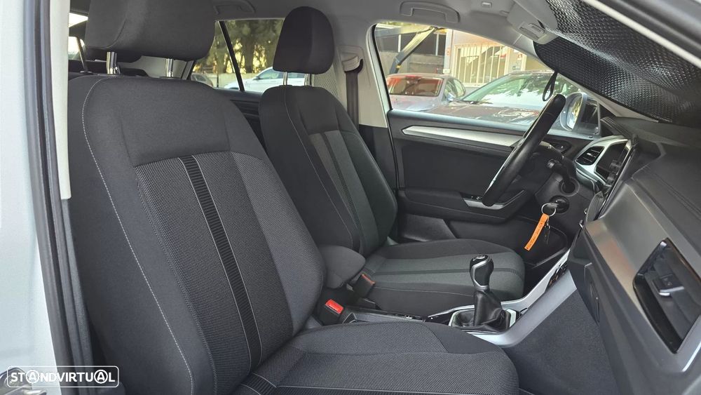 VW T-Roc 1.0 TSI Life - 17