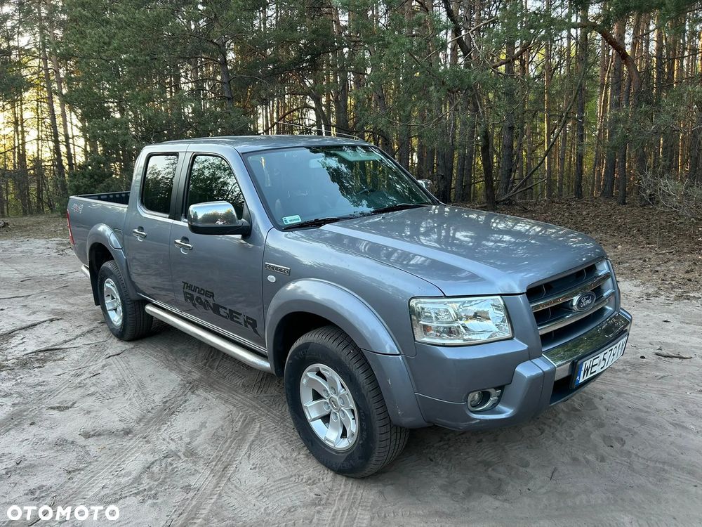 Ford Ranger 2.5 TDCi DC Limited - 26