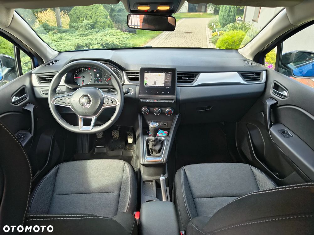 Renault Captur TCe 90 EVOLUTION - 12