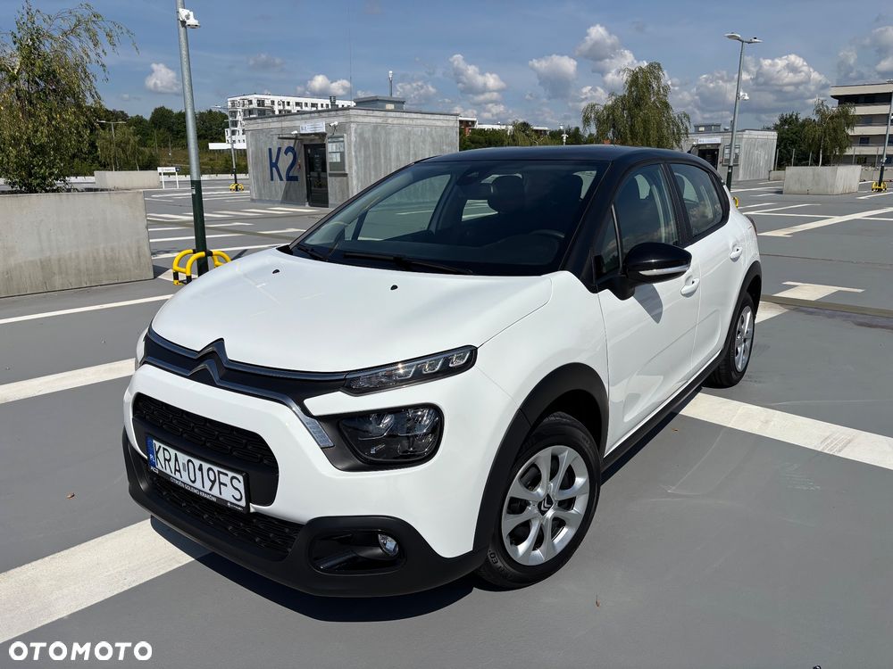 Citroën C3 1.5 BlueHDi Live - 1