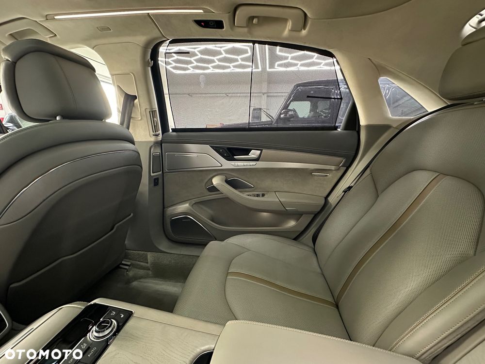 Audi A8 4.2 TDI clean diesel L Quattro - 14