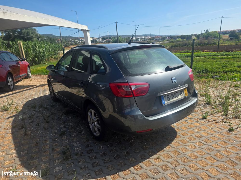 SEAT Ibiza ST 1.2 TDI Style - 3