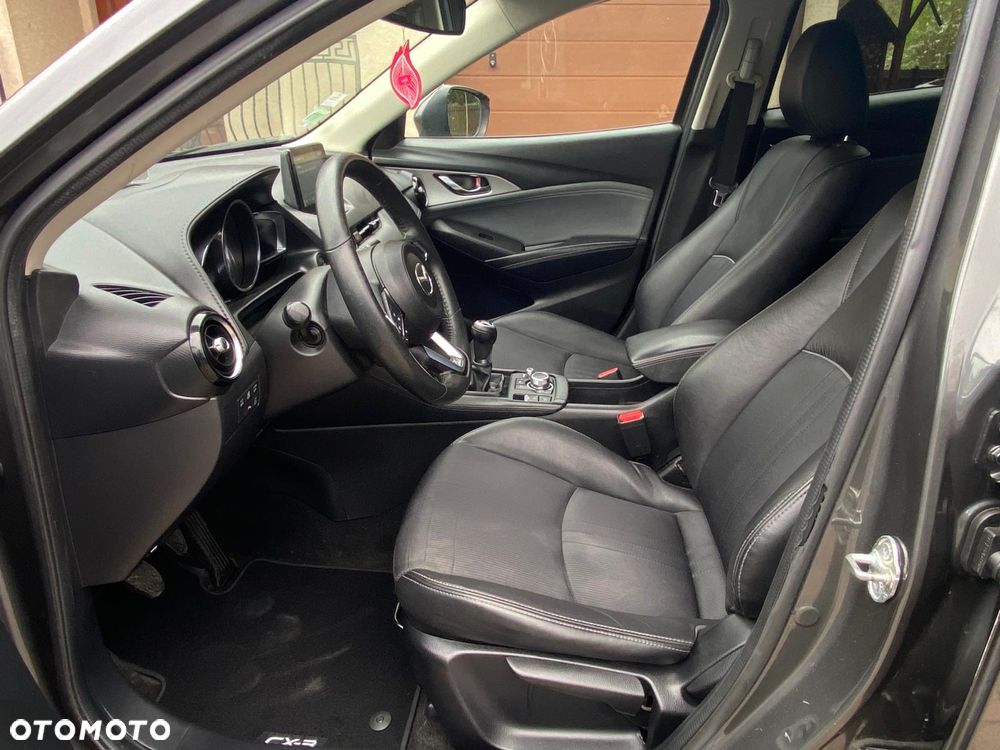 Mazda CX-3 SKYACTIV-D 115 FWD Exclusive-Line - 6