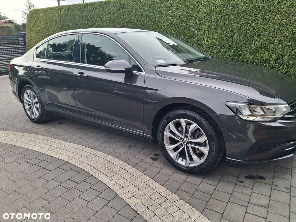Volkswagen Passat 1.5 TSI EVO Business DSG - 3