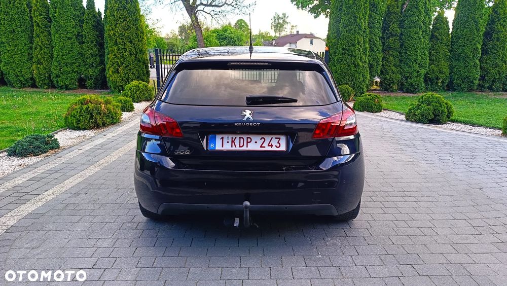 Peugeot 308 PureTech 130 GPF Stop & Start GT Pack - 11