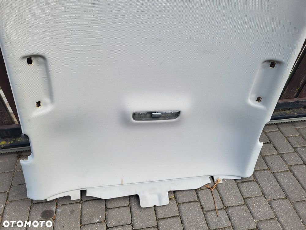 Podsufitka podsufitówka audi a3 8p 07r 5drzwi - 2