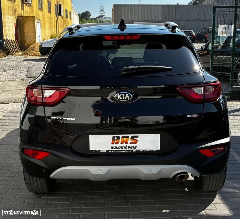 Kia Stonic 1.0 T-GDi Wave - 4