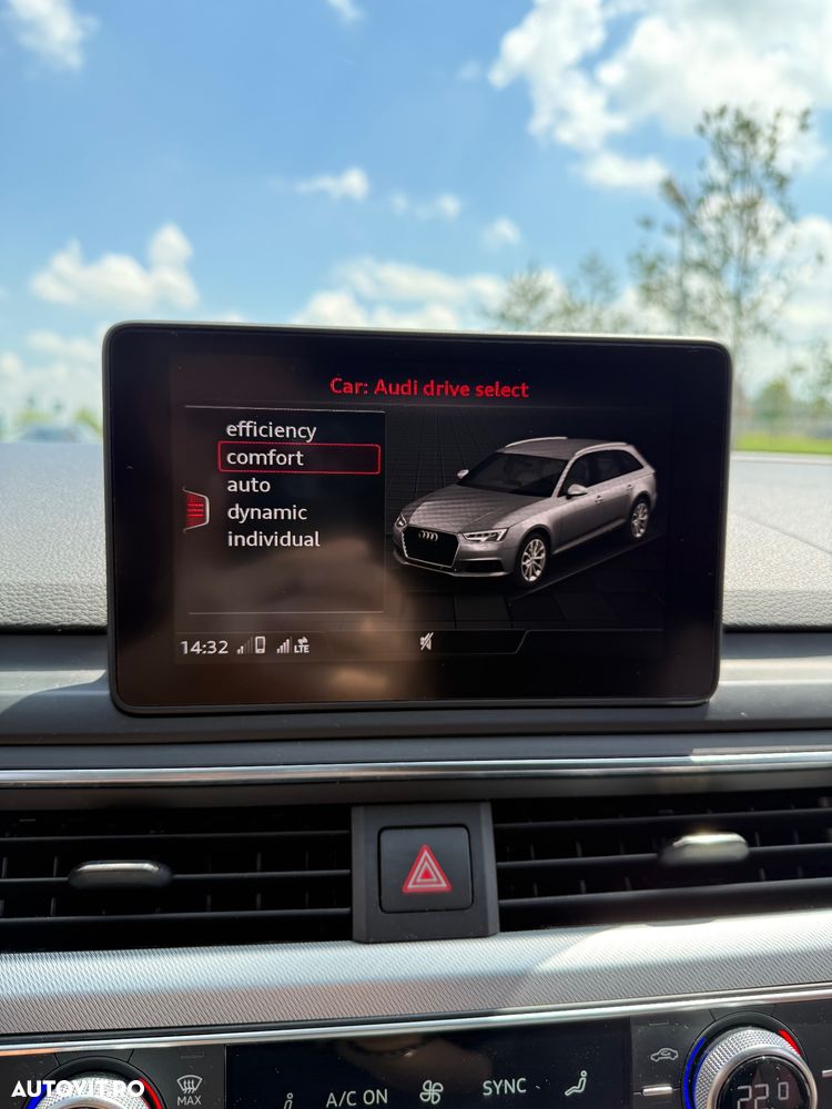 Audi A4 Avant 2.0 TDI quattro S tronic - 14