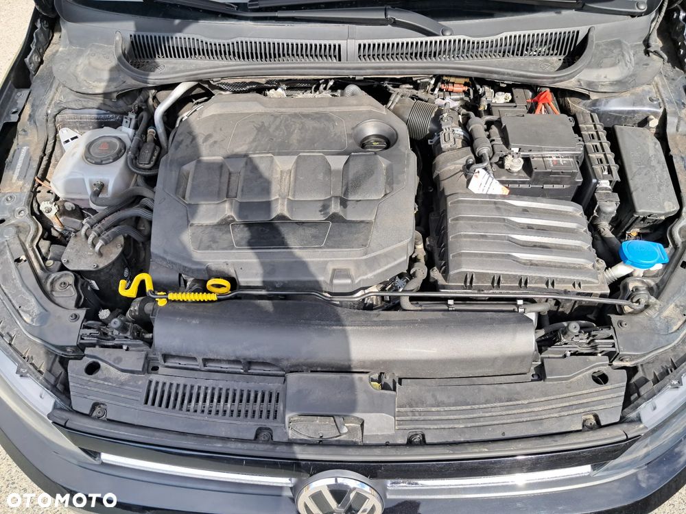 Volkswagen Polo 1.6 TDI SCR DSG Comfortline - 28