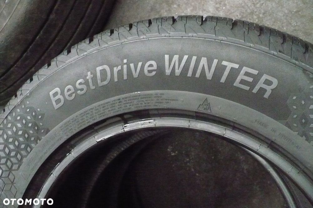 Best Drive Winter 215/65R16 6,8mm 2022 - 4