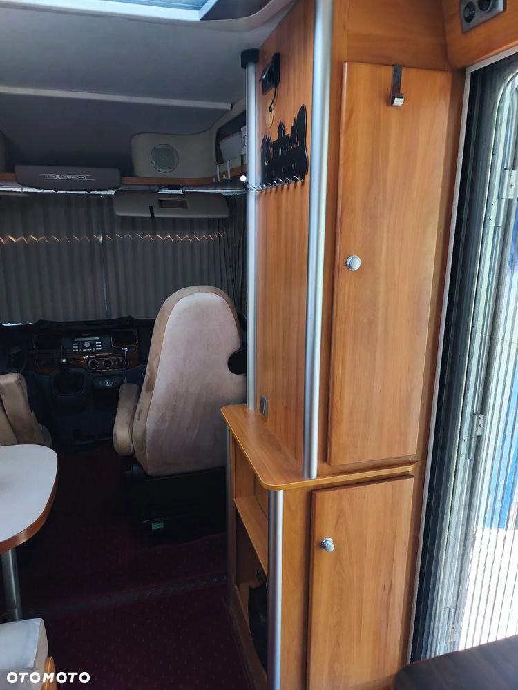 Hymer-Eriba EX 522 - 7