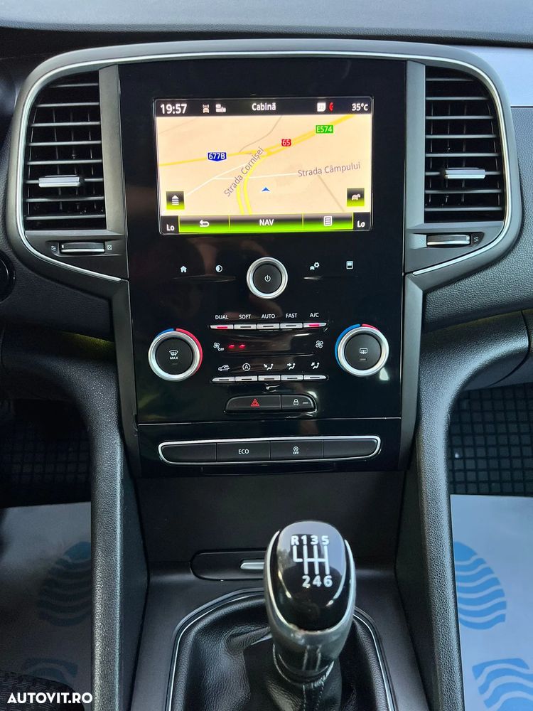 Renault Talisman Grandtour ENERGY dCi 110 LIFE - 14