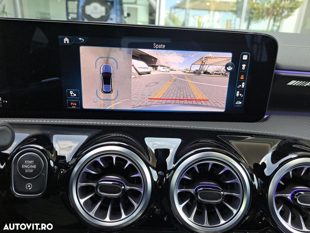 Mercedes-Benz A 35 AMG - 14