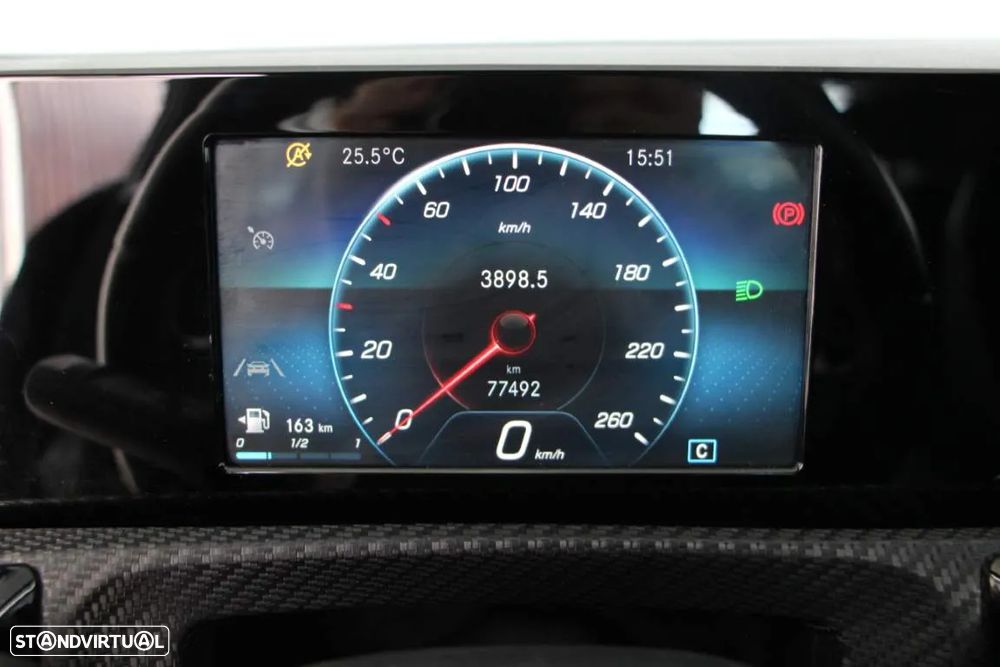 Mercedes-Benz A 180 d Business Solutions - 10