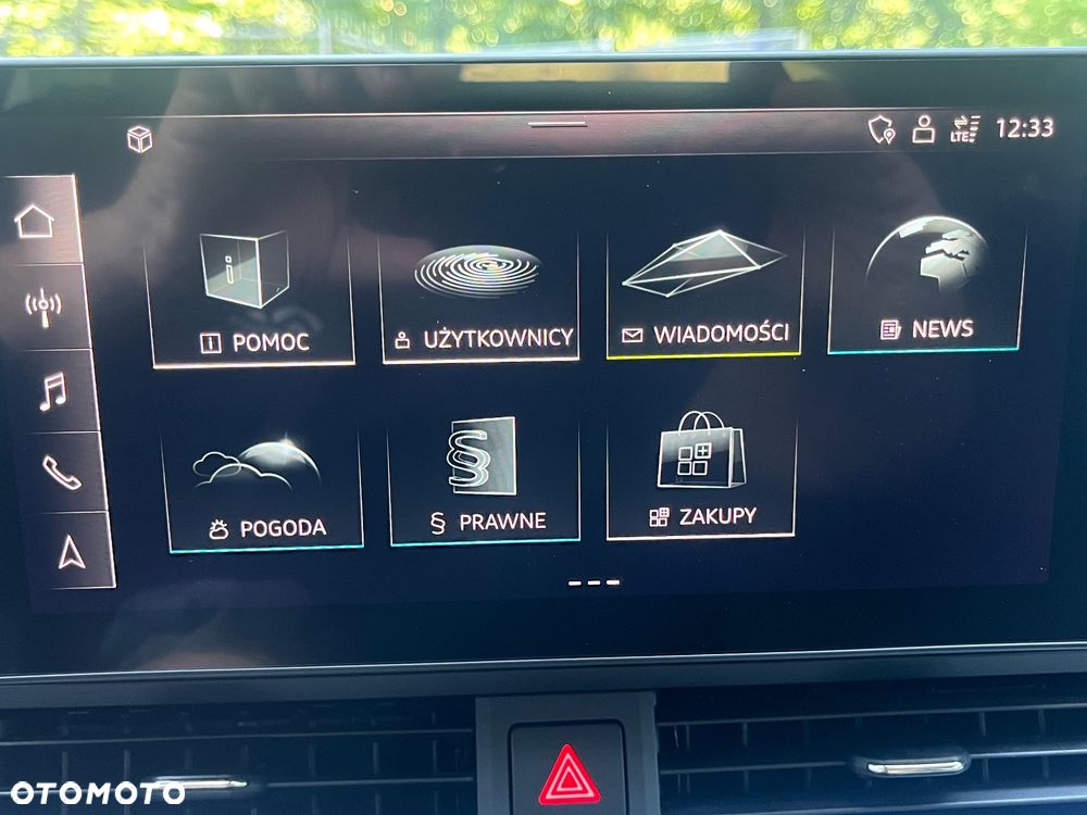 Audi A4 Avant 40 TDI quattro S tronic S line - 35