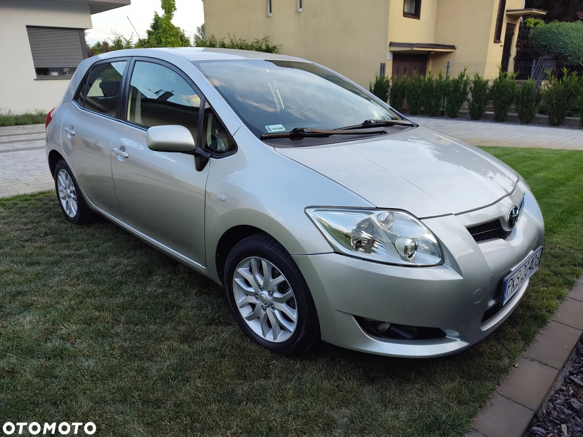 Toyota Auris 1.6 VVT-i Luna MM - 5