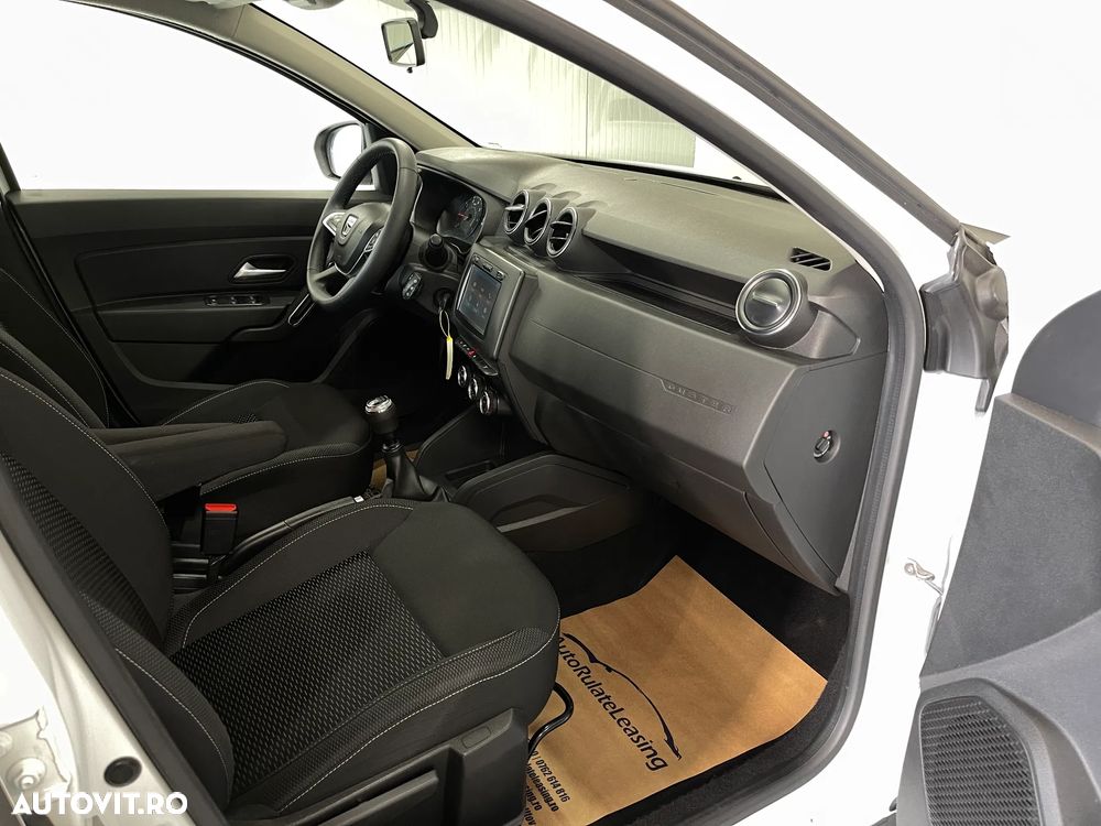 Dacia Duster 1.5 Blue dCi 4WD Comfort - 9