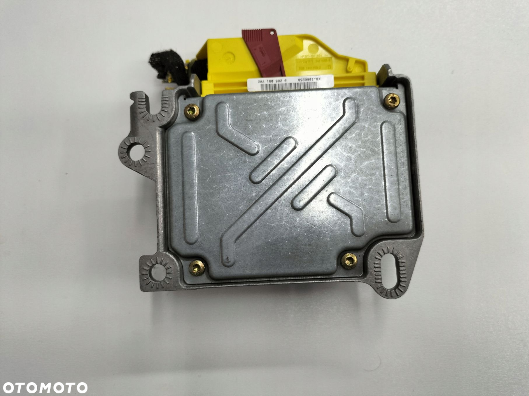AUDI TT 8N SENSOR MODUŁ PODUSZEK AIRBAG 8N0959655A - 2