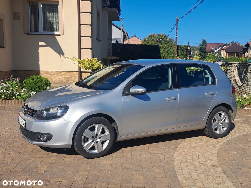 Volkswagen Golf 1.4 Team - 1