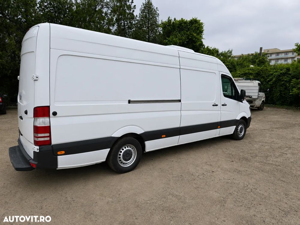 Mercedes-Benz Sprinter 314 CDI - 7
