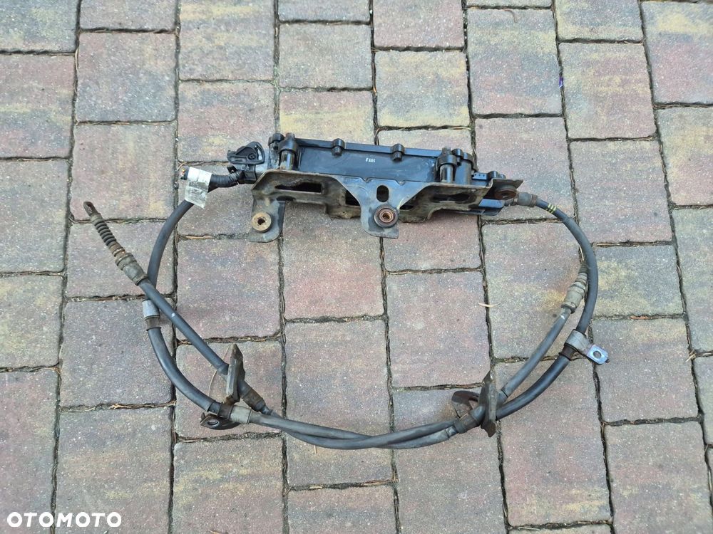 hamulec reczny elektryczny hyundai santa fe iii lift 59700-2w800 - 1