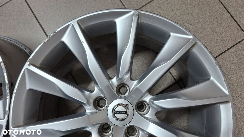 Felgi Aluminiowe 18 Volvo S90 V90 5x108 ET 42 - 10