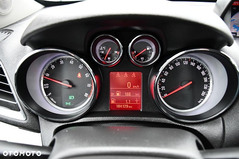 Opel Mokka 1.4 T Cosmo S&S - 35