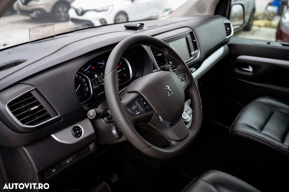 Peugeot Traveller - 5