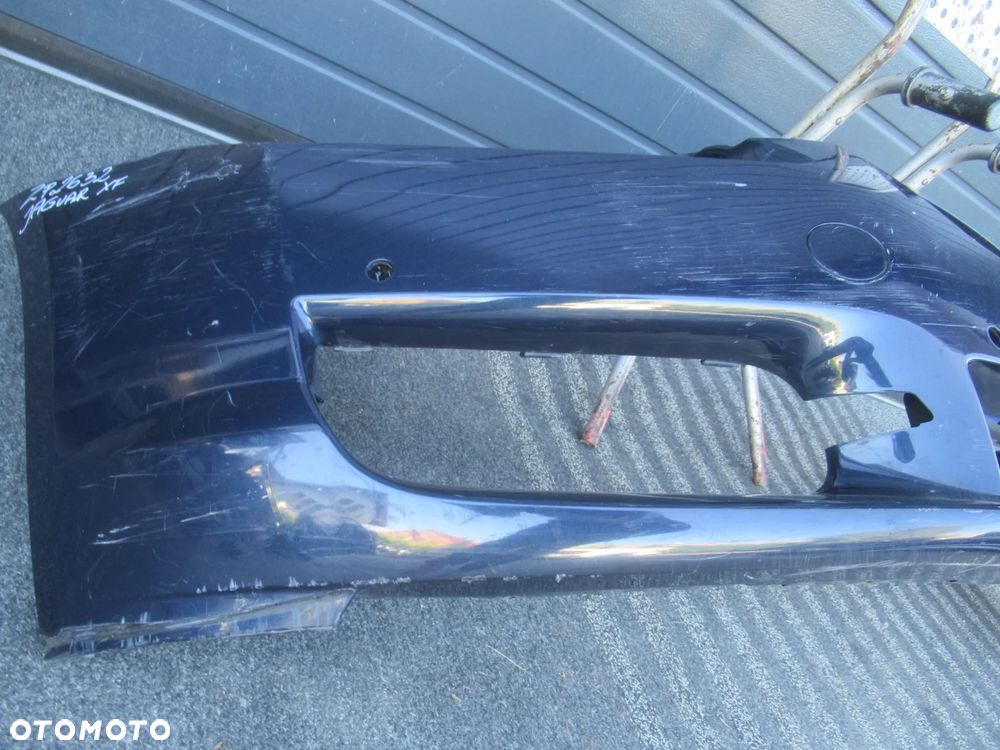 ZDERZAK PRZÓD PRZEDNI JAGUAR XF X250 I 8X23-17C831 2007-2011 - 15