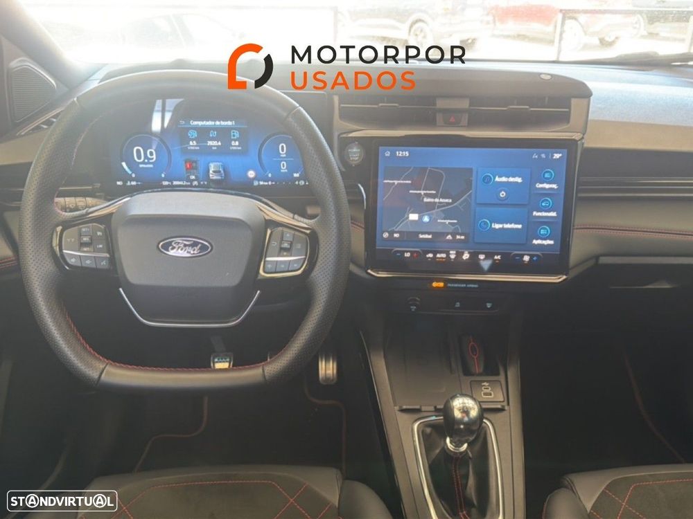 Ford Puma 1.0 EcoBoost MHEV ST-Line — fotografia 8