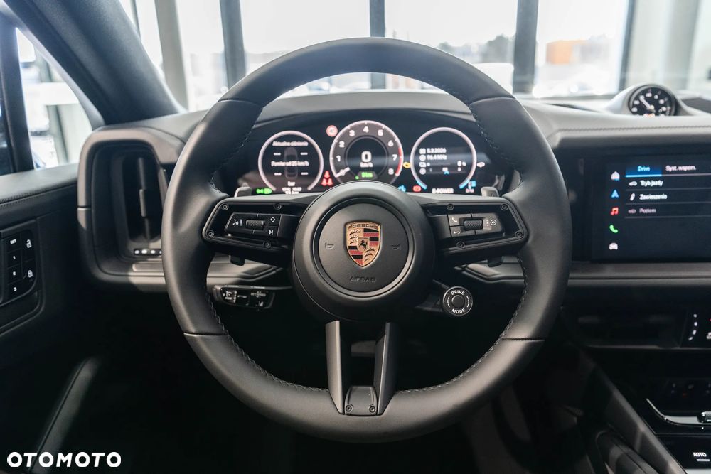 Porsche Cayenne E-Hybrid PHEV - 17