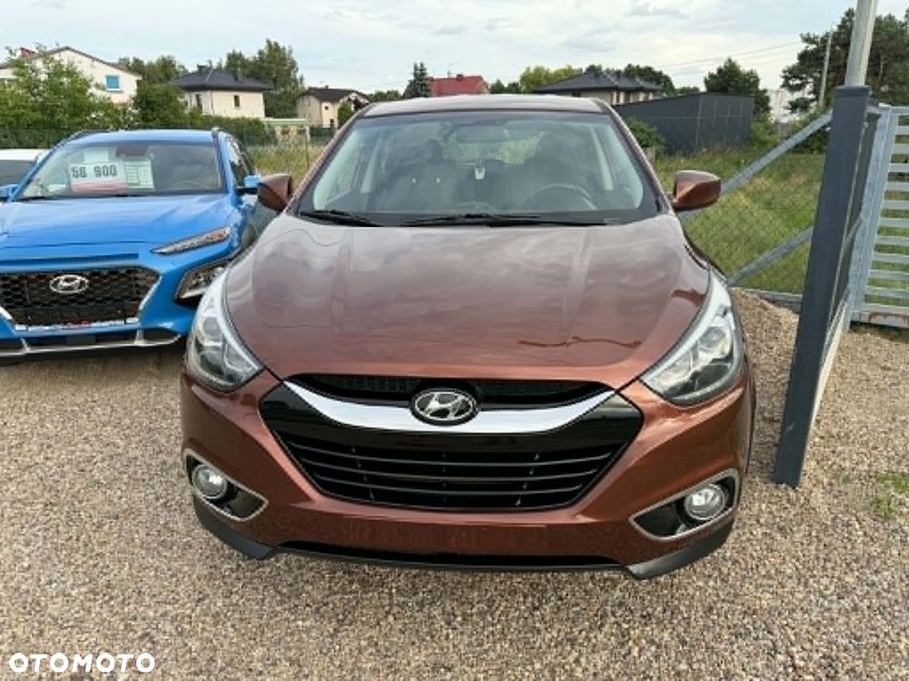 Hyundai ix35 1.6 GDI Style 2WD - 31