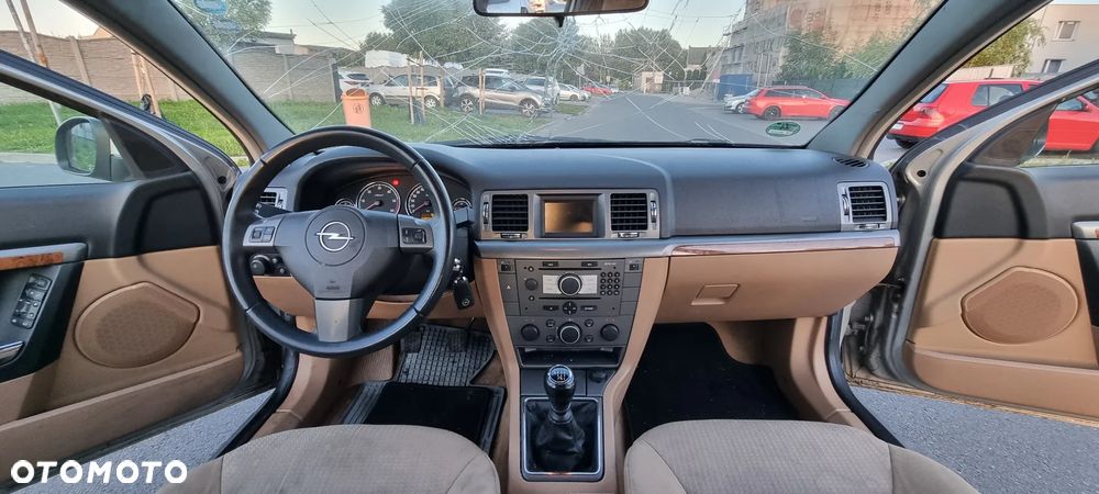 Opel Signum - 12